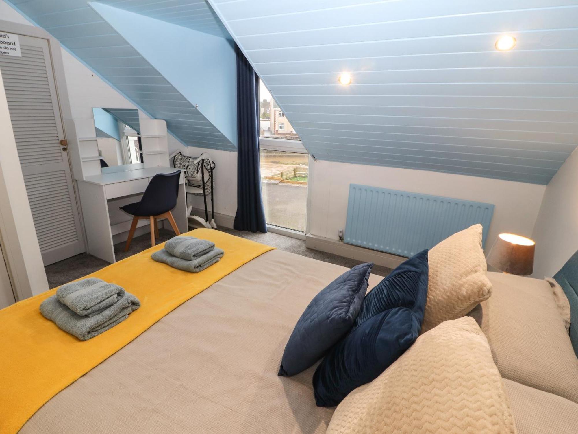 Harbour View Villa Millom Luaran gambar
